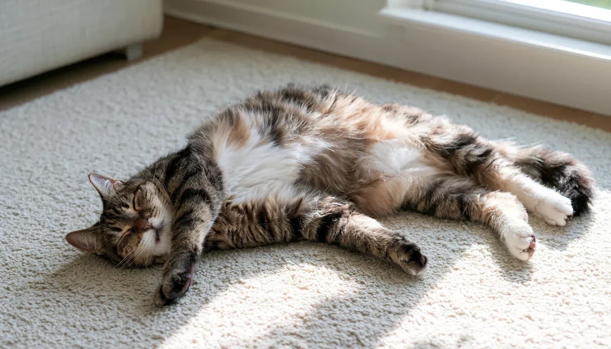 Epilepsie bei Katzen: Ursachen, Symptome und Behandlung