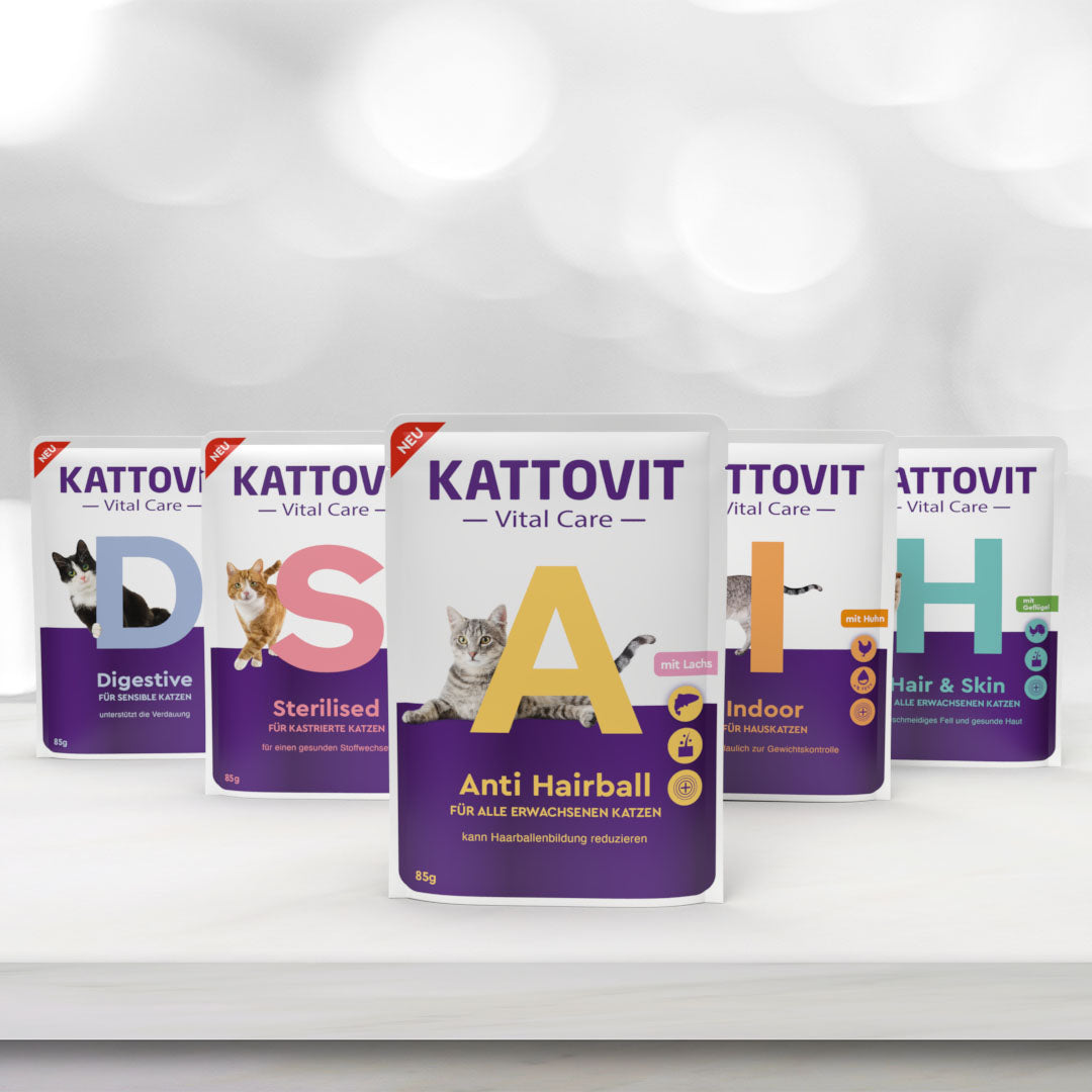 KATTOVIT Vital Care