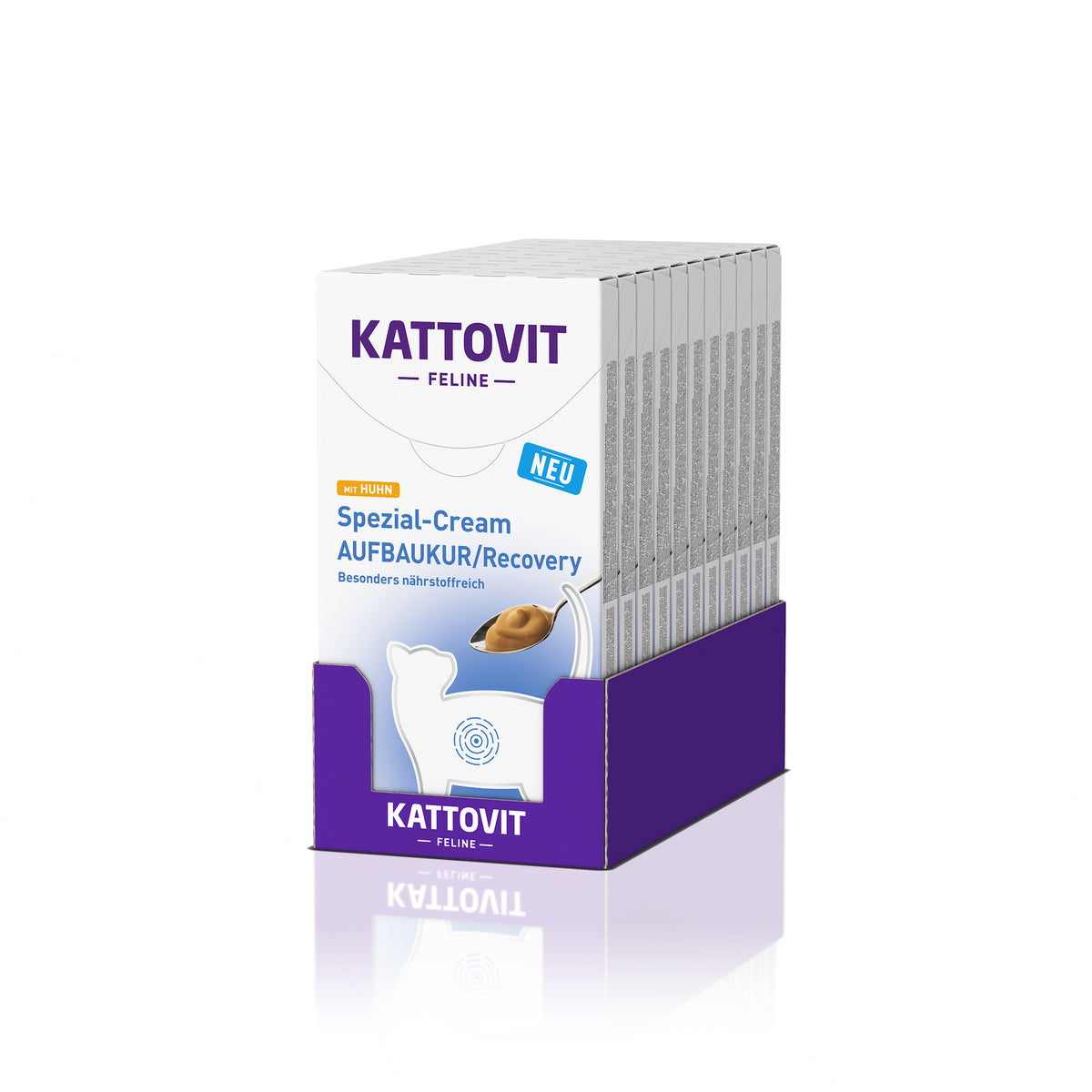 Snack | Spezial-Cream | Aufbaukur/Recovery | Schachtel | 11 x 6 x 15g