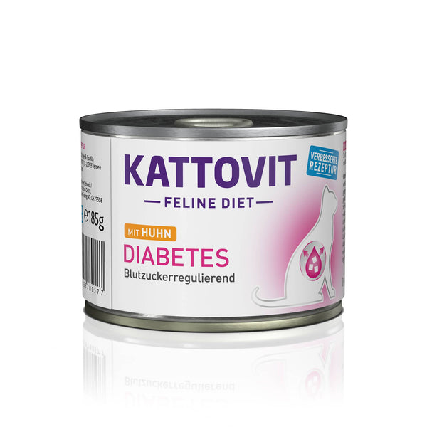 KATTOVIT - Spezialkost für Katzen und Premiumfutter