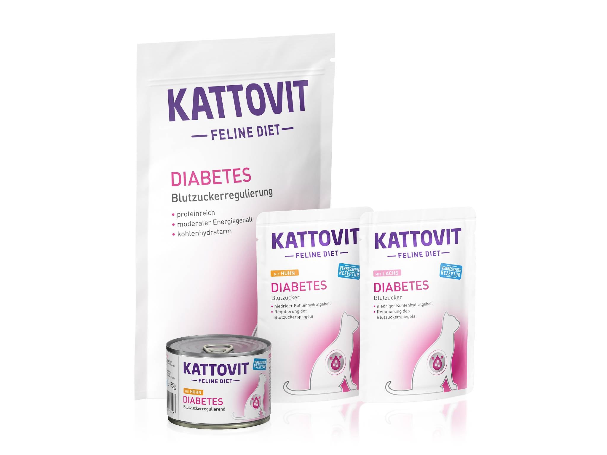 Probierpaket Diabetes Small | Mixkarton