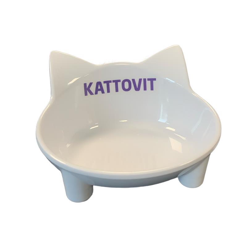 Katzen Trinknapf | Kunststoff | Für ca. 150 ml